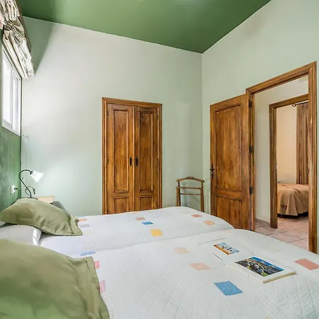 Country house Puente Piedra Carcabuey